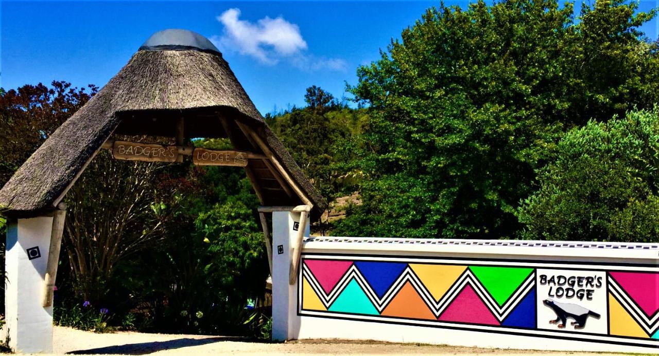 Badger'S Lodge Knysna Dış mekan fotoğraf