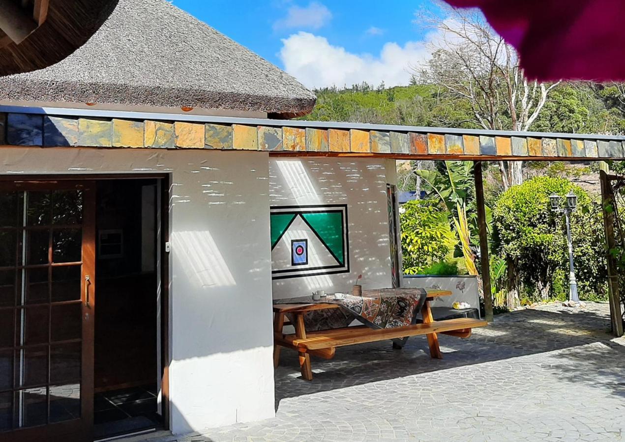 Badger'S Lodge Knysna Dış mekan fotoğraf