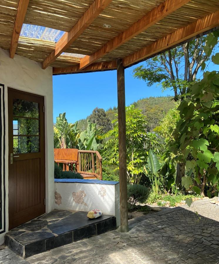 Badger'S Lodge Knysna Dış mekan fotoğraf
