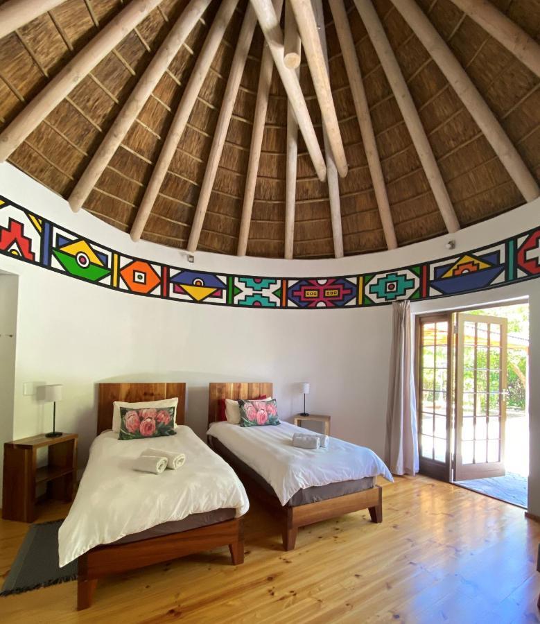 Badger'S Lodge Knysna Dış mekan fotoğraf