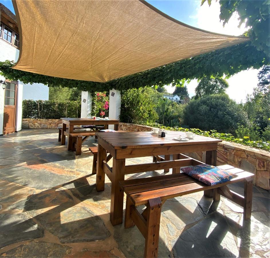 Badger'S Lodge Knysna Dış mekan fotoğraf